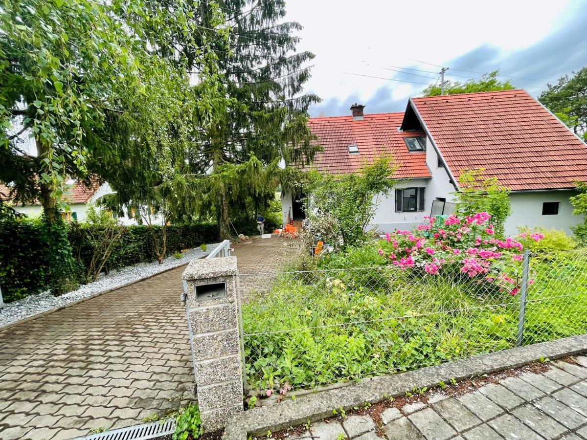Freiblick 3 Bad Glbg Mit Terrasse Top 3 Bad Gleichenberg Exterior foto